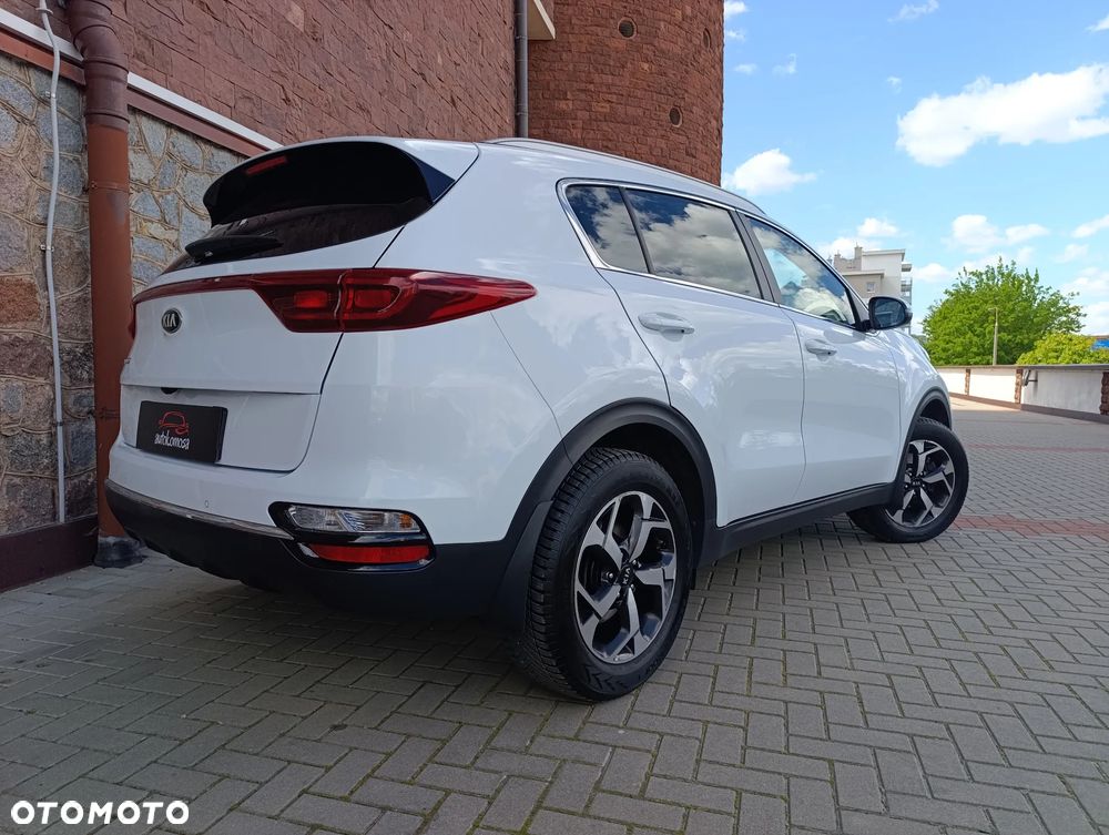 Kia Sportage 1.6 GDI M 2WD - 10