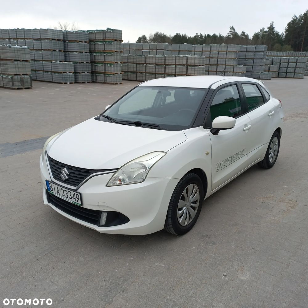 Suzuki Baleno 1.2 Comfort - 1