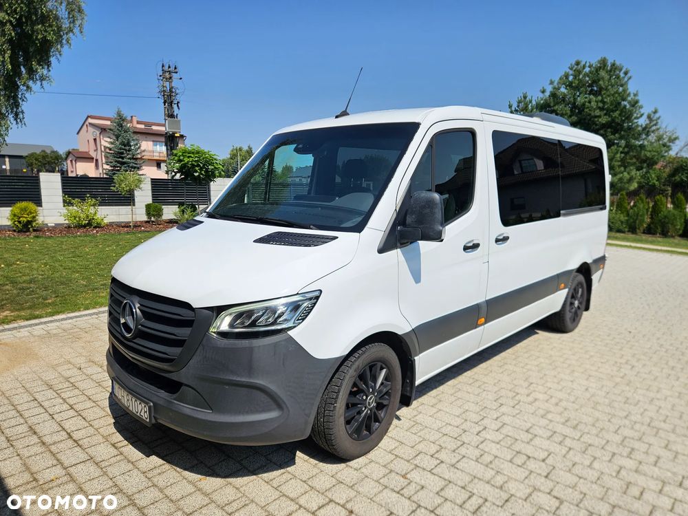Mercedes-Benz Sprinter Standard HA 7G-TRONIC Plus - 1