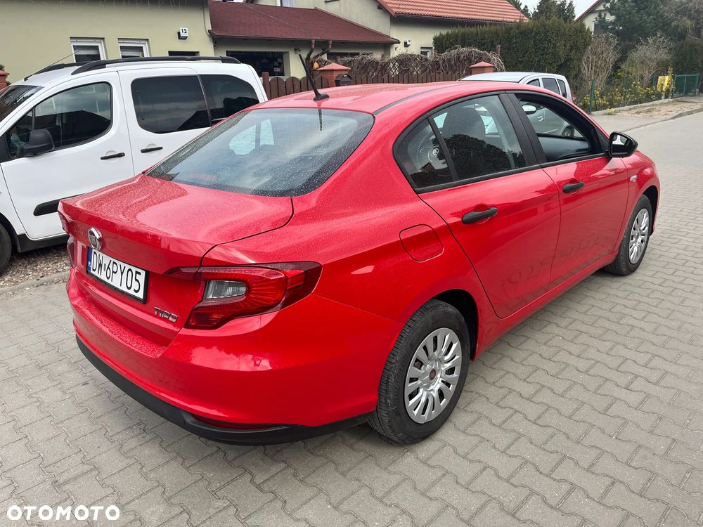 Fiat Tipo 1.4 16V Easy EU6d - 4