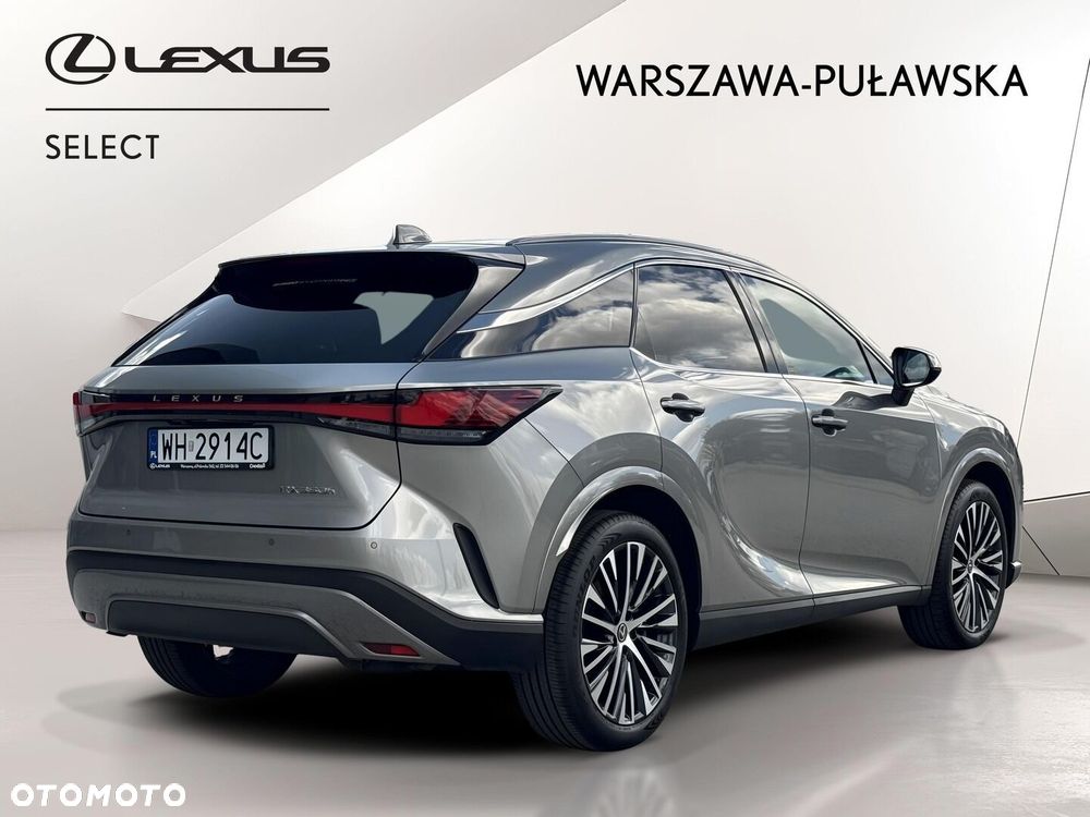 Lexus RX - 5