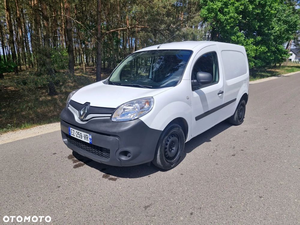 Renault Kangoo - 1