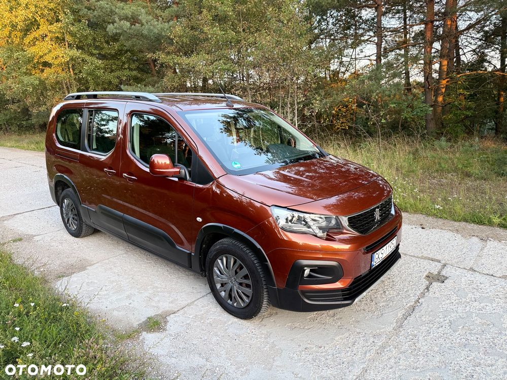 Peugeot Rifter BlueHDI 100 L2 7-Sitzer Active Pack - 19