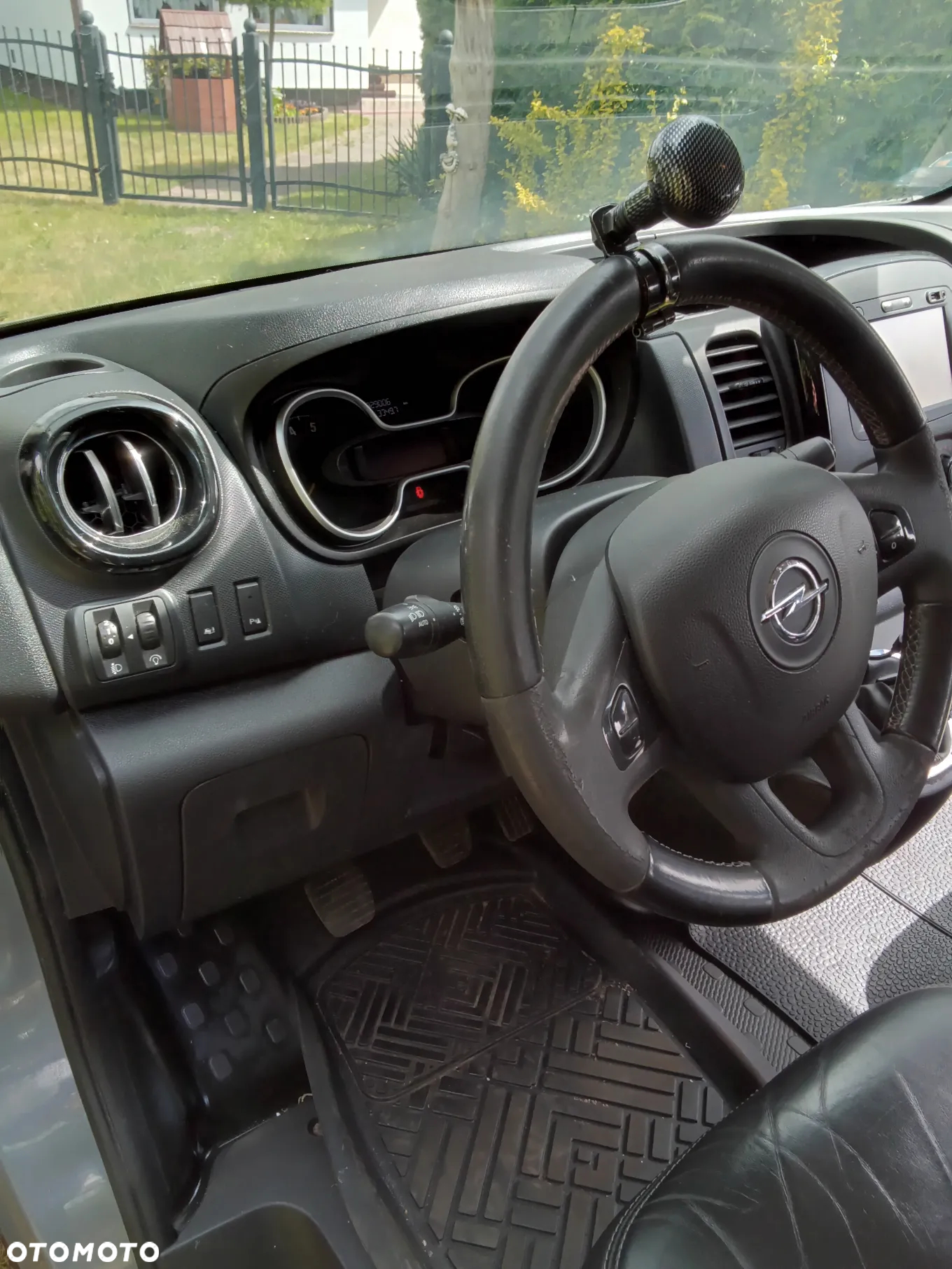 Opel Vivaro - 16