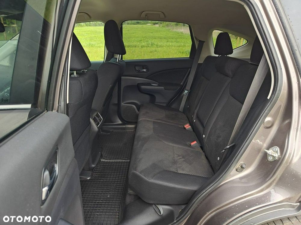 Honda CR-V - 11