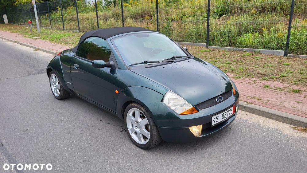 Ford Streetka 1.6 - 2