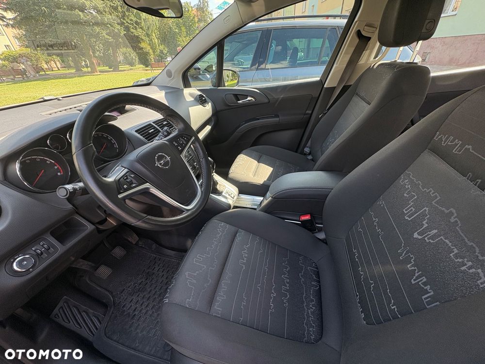 Opel Meriva 1.4 T Enjoy - 11