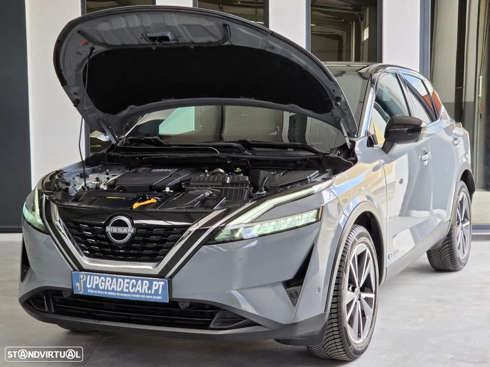 Nissan Qashqai - 44