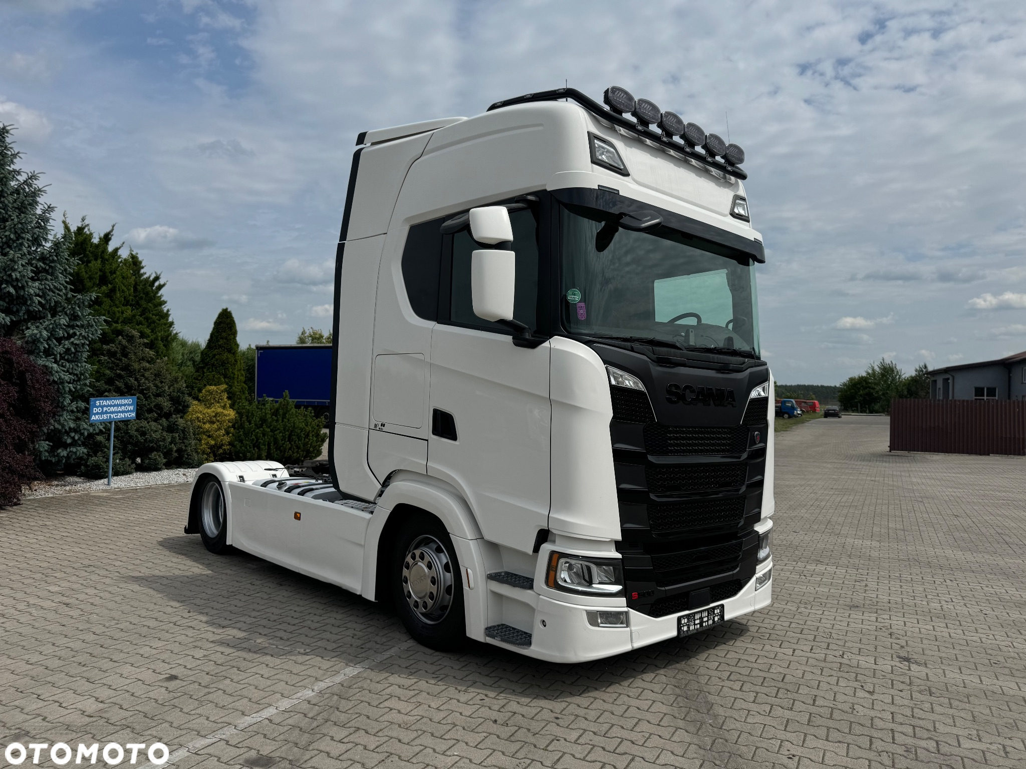 Scania S500 Low deck mega - 3