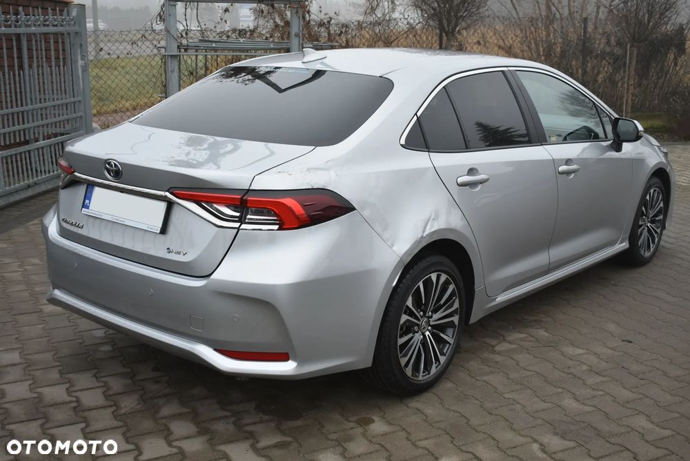 Toyota Corolla 1.8 Hybrid Style - 3