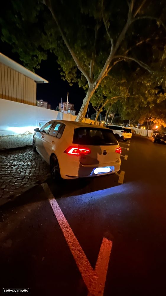 VW Golf 2.0 TDI GTD - 12