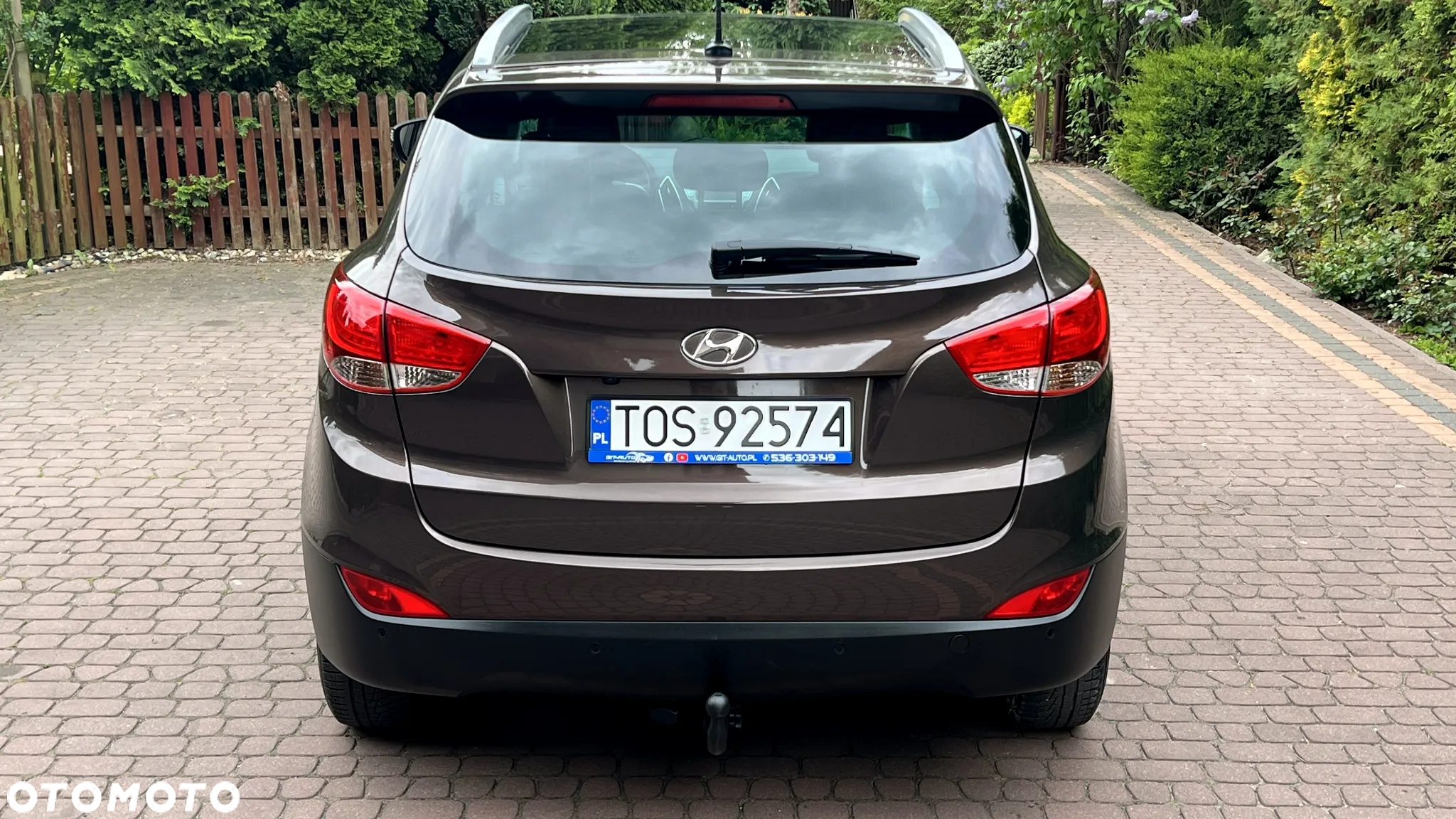 Hyundai ix35 2.0 CRDi Premium 2WD - 16