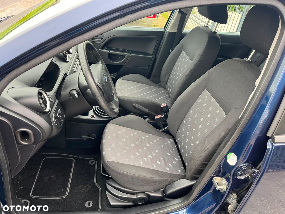 Ford Fiesta 1.4 Style - 6