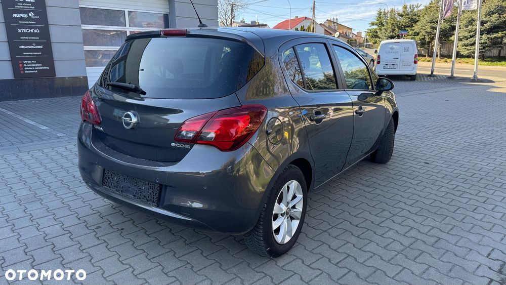 Opel Corsa 1.4 EcoFLEX Start/Stop drive - 10