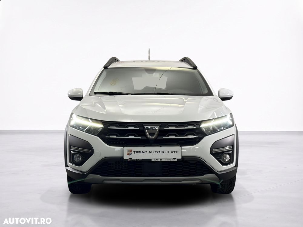 DACIA Jogger 2022 — imagine 8