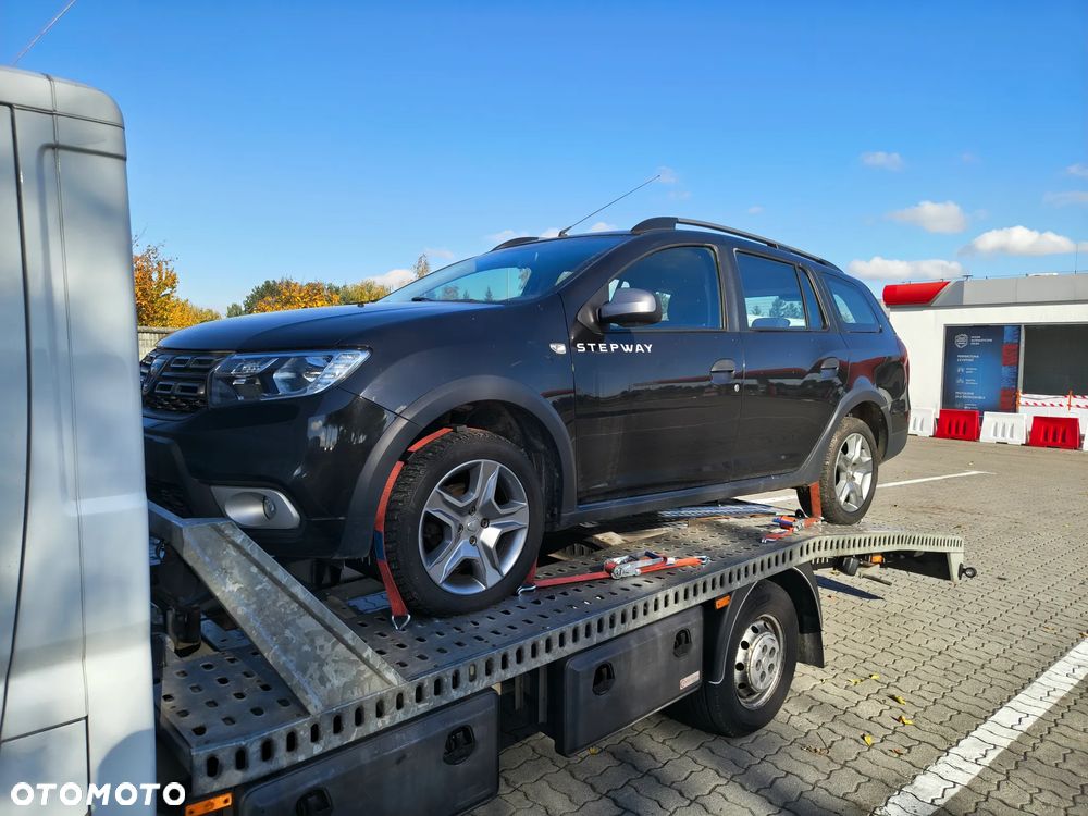 Dacia Logan - 1