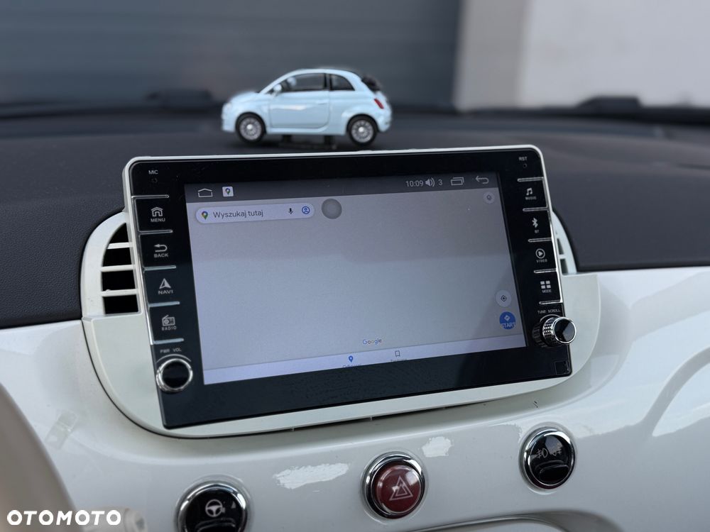 Fiat 500 1.4 16V Lounge - 27