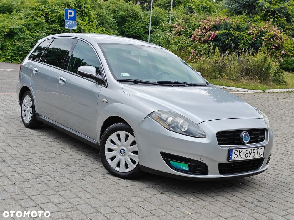 Fiat Croma 1.9 Multijet 8V DPF Dynamic - 16
