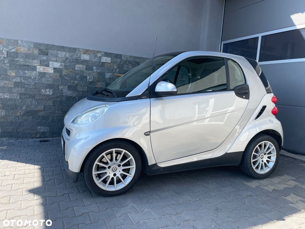 Smart Fortwo & passion mhd - 7