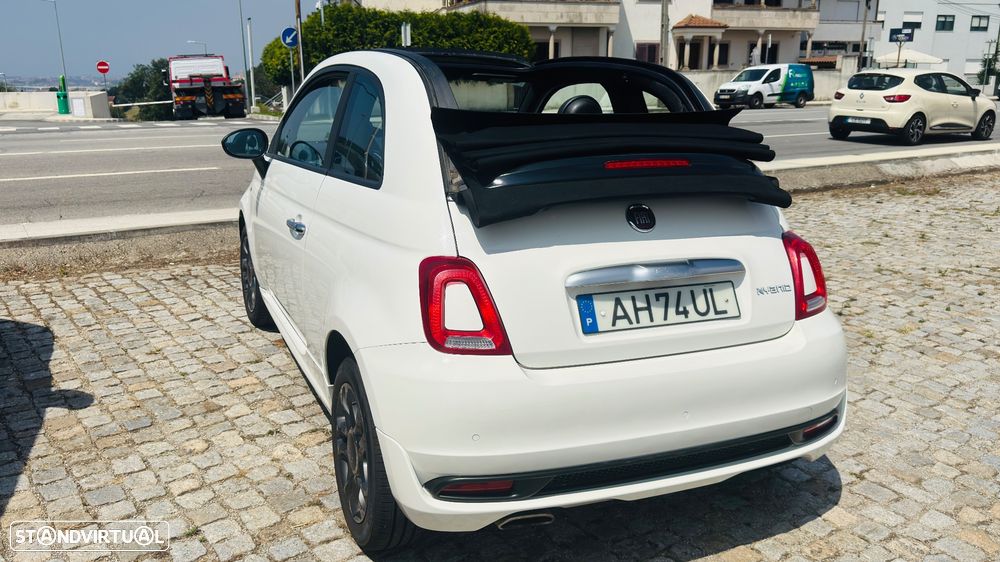 Fiat 500C - 3