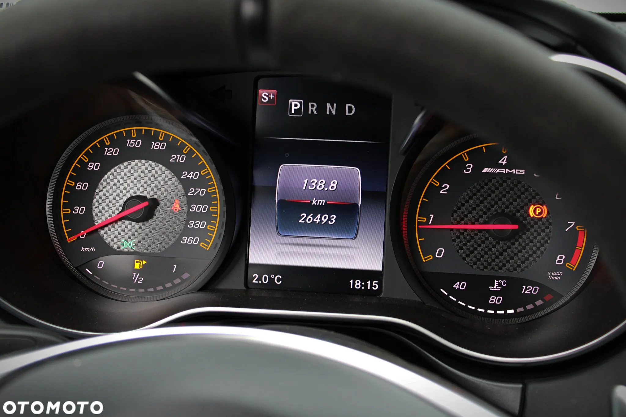 Mercedes-Benz AMG GT S - 31