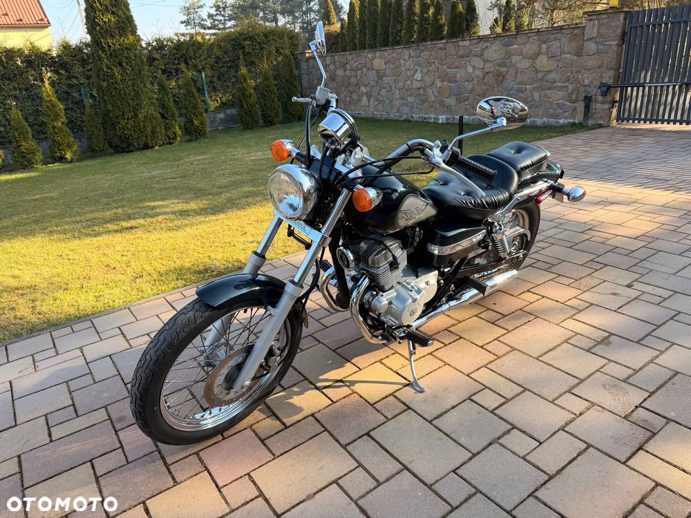 Honda CN - 8