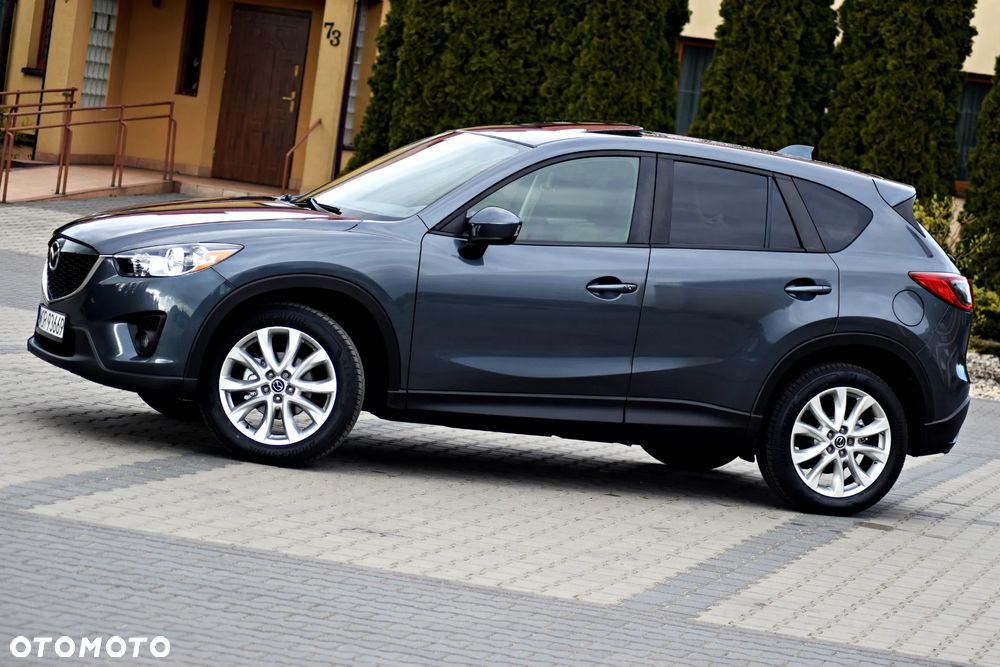 Mazda CX-5 2.0 Skyenergy - 16