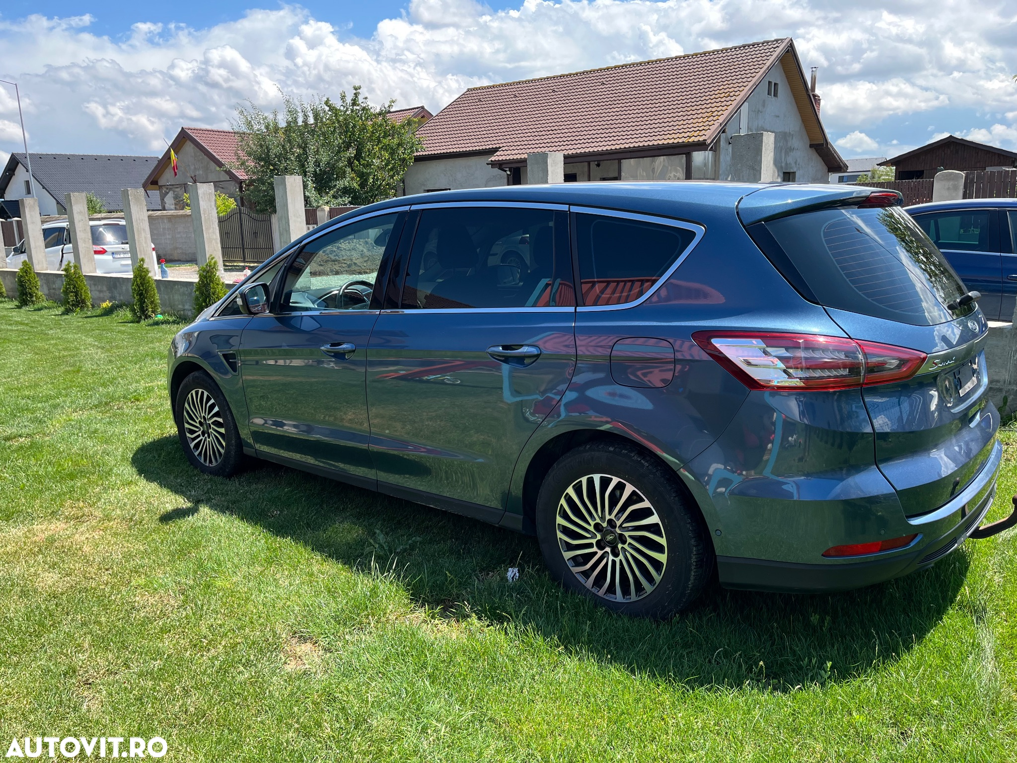 Ford S-Max 2.0 TDCi Powershift Titanium - 16
