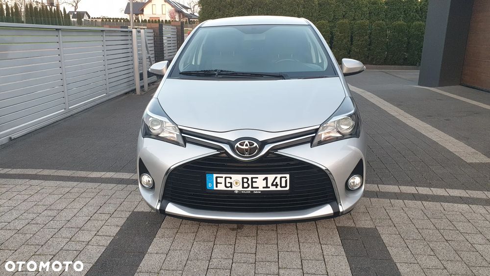 Toyota Yaris - 2