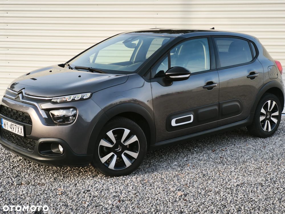 Citroën C3 1.2 PureTech Shine - 3