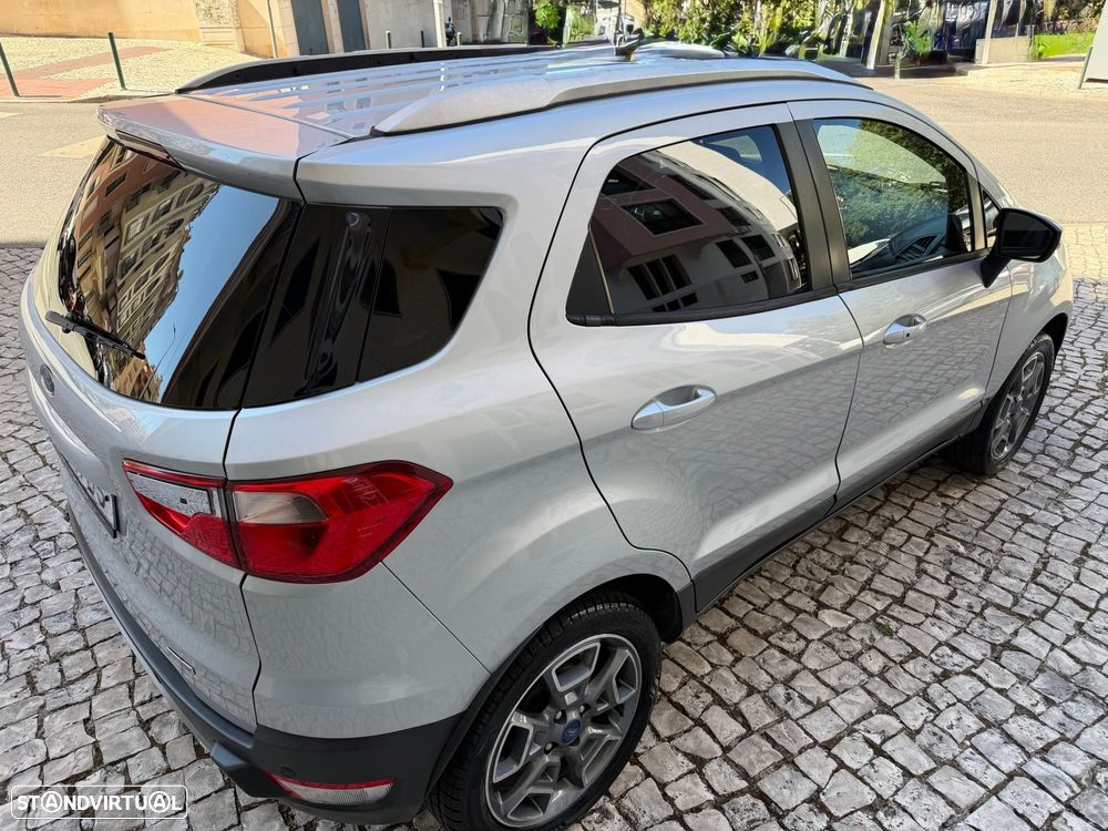 Ford EcoSport 1.0 EcoBoost Titanium - 5