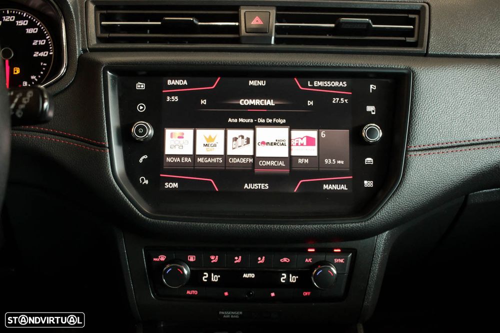 SEAT Ibiza 1.0 EcoTSI FR - 15