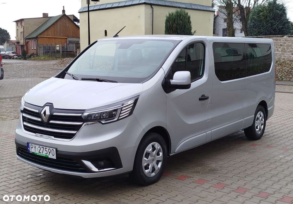 Renault Trafic - 2