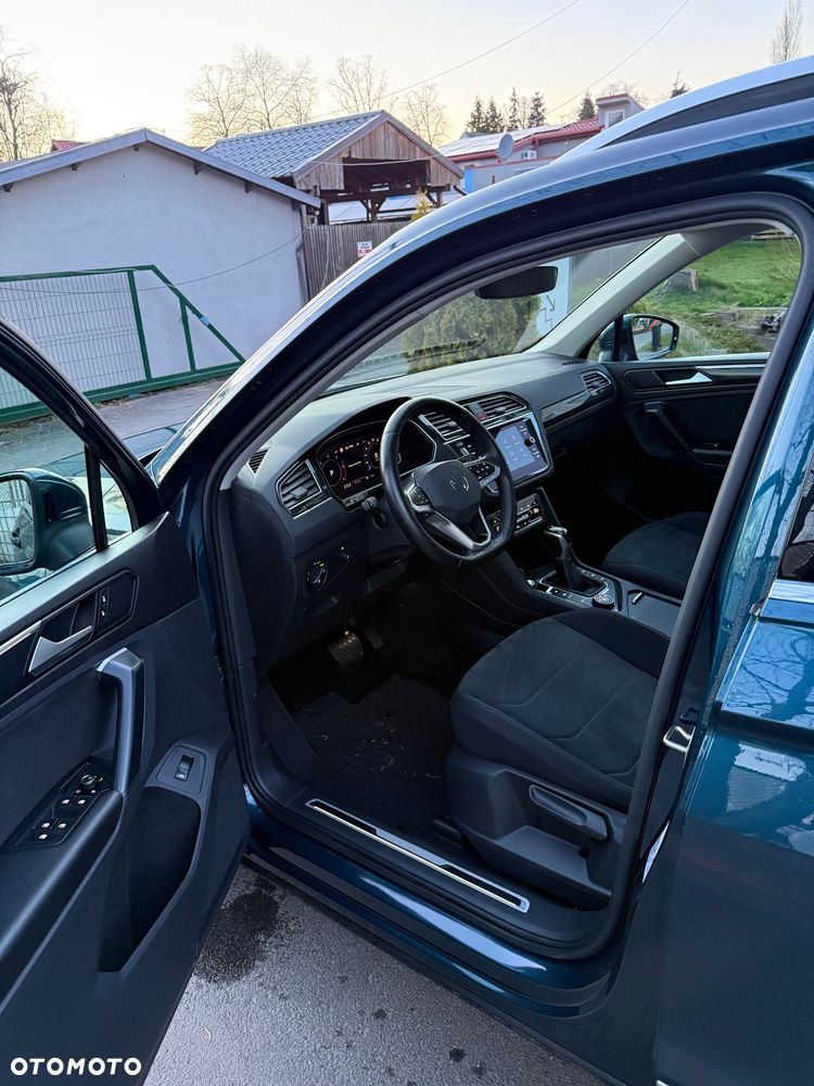Volkswagen Tiguan 2.0 TDI SCR 4MotION DSG Elegance - 7