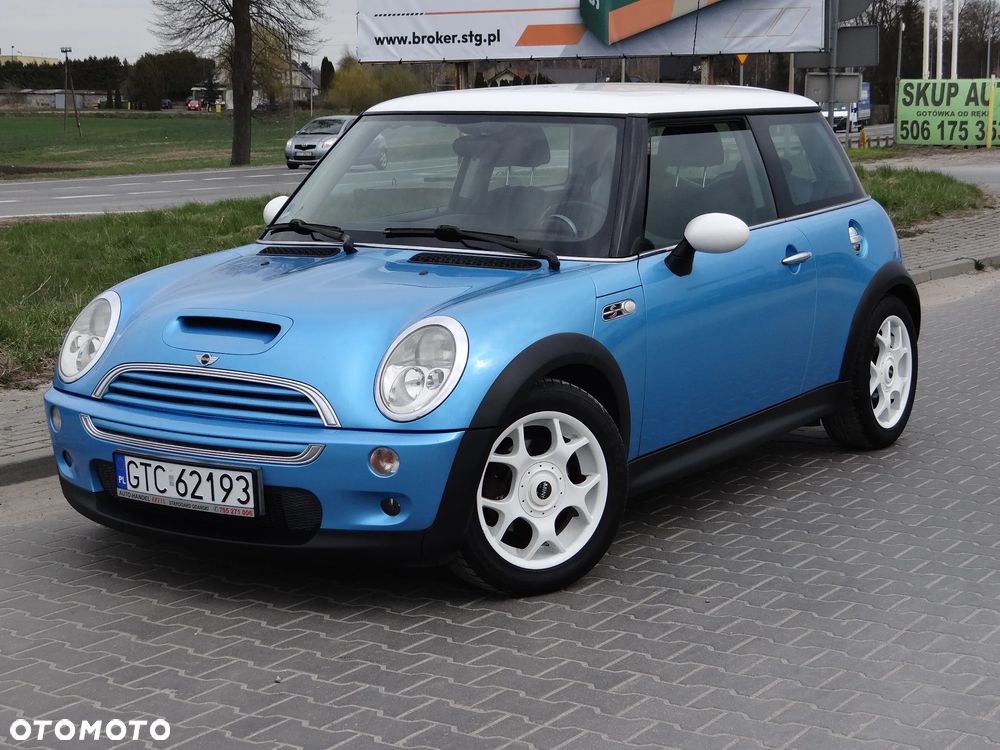 MINI Cooper S Standard - 1