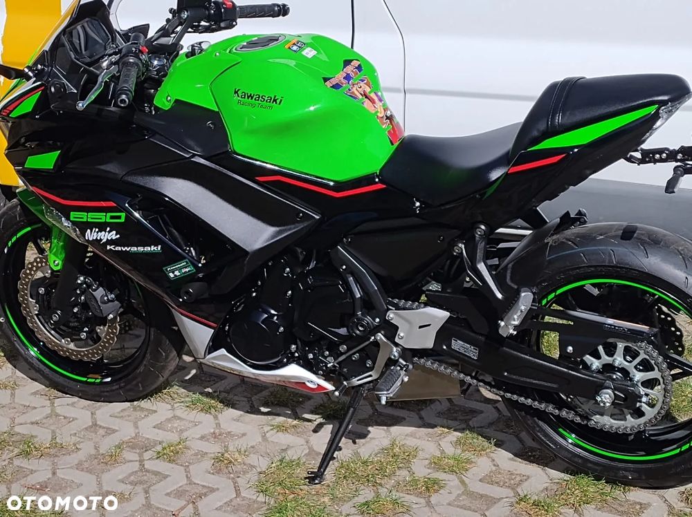 Kawasaki Ninja - 19