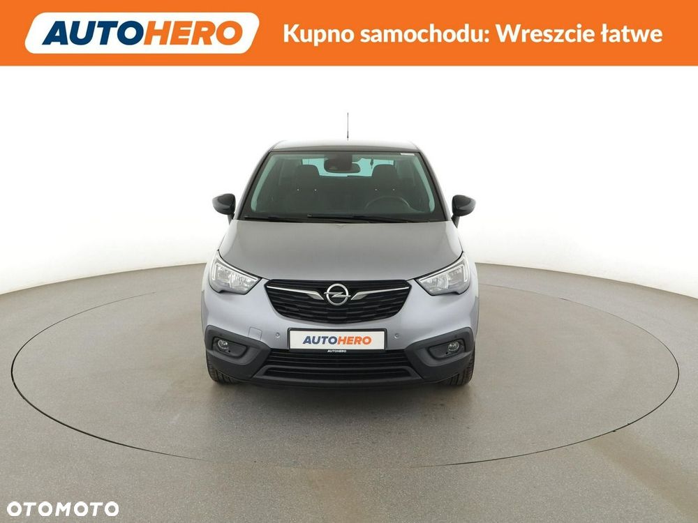 Opel Crossland X 1.2 T Edition S&S - 12