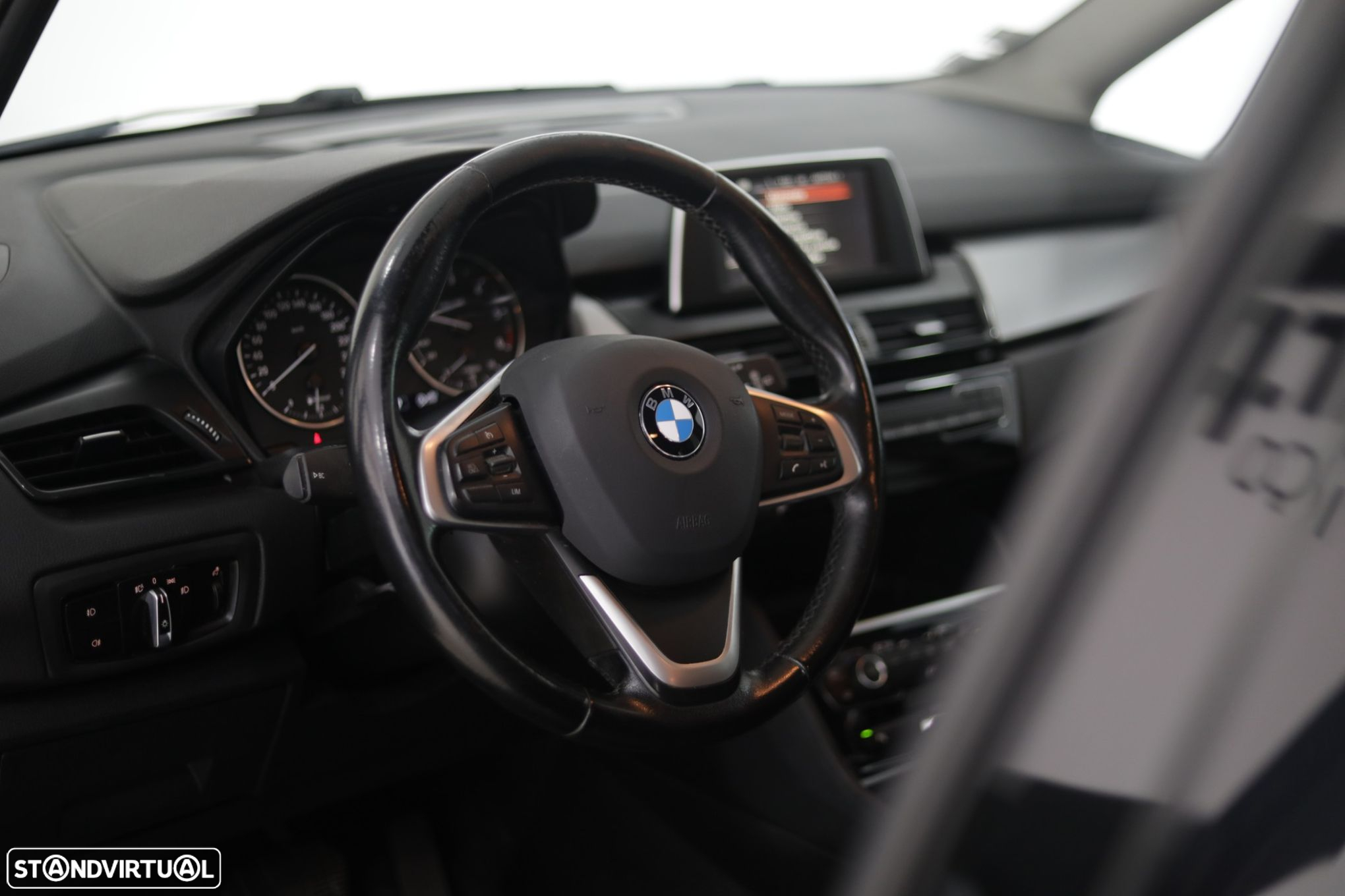 BMW 216 Gran Tourer d 7L Advantage Auto - 19