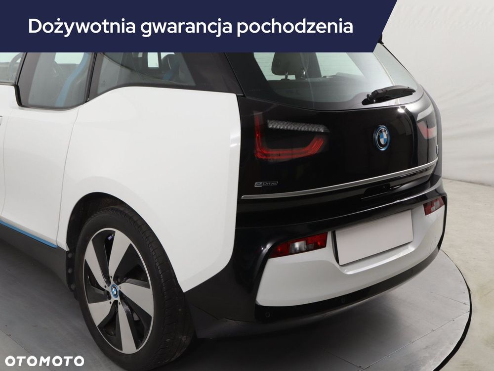BMW i3 2019