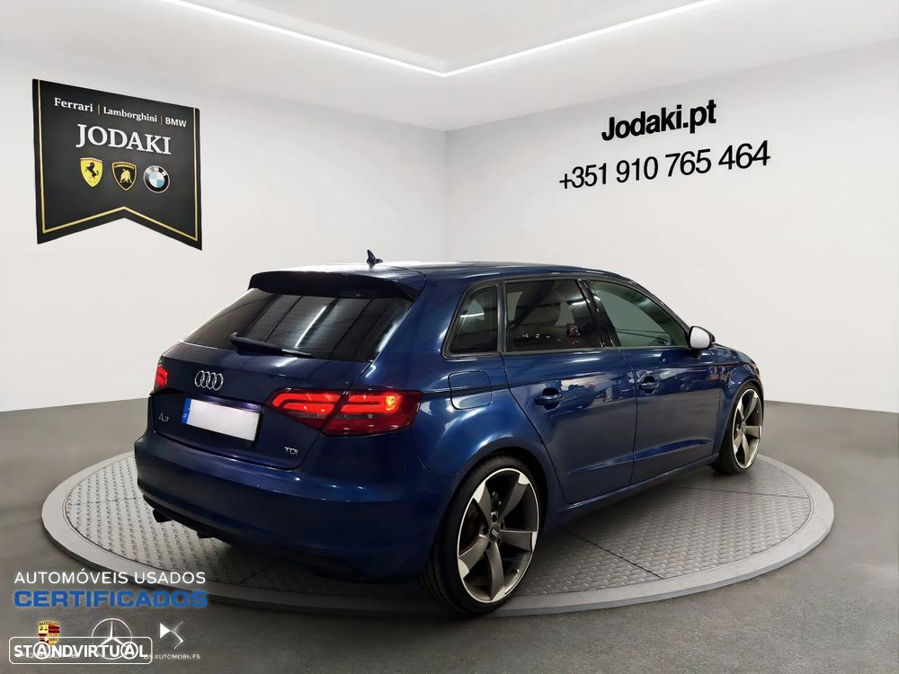 Audi A3 1.6 TDI Sport - 4