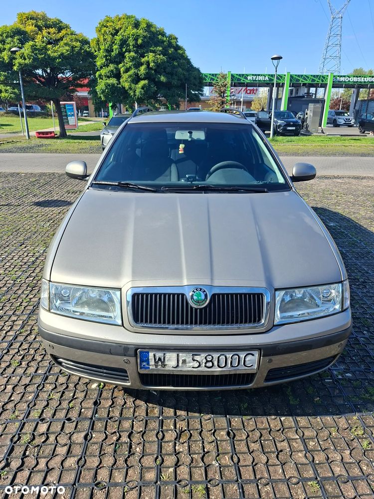 Skoda Octavia - 4
