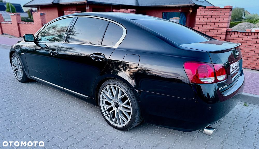 Lexus GS 450h Luxury Line - 13