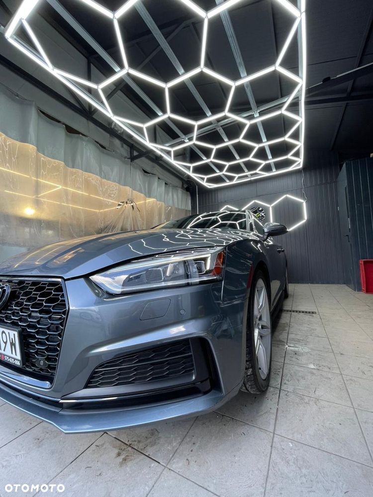Audi A5 Sportback - 2
