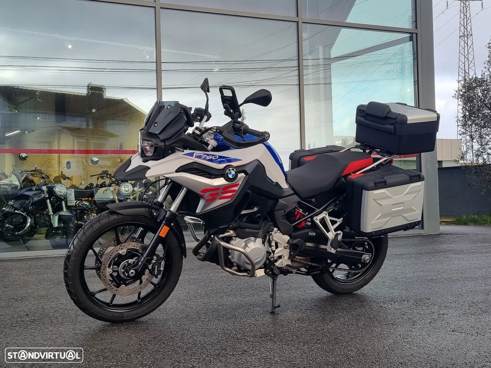 BMW F 750 GS - 6