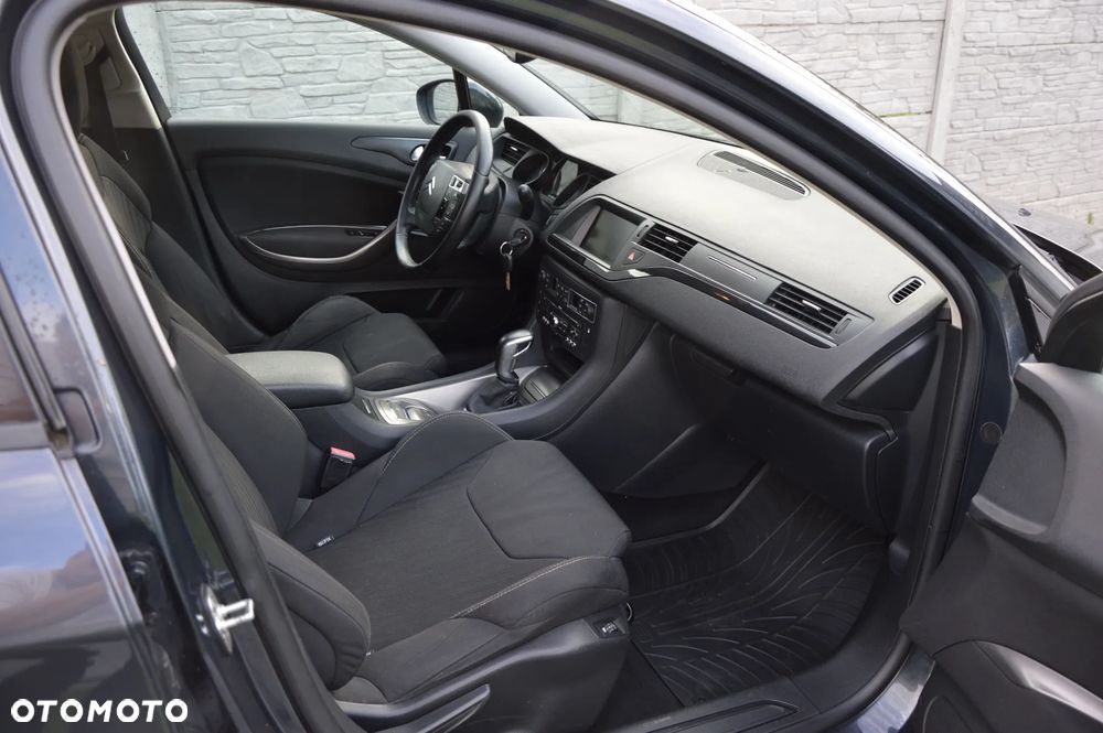 Citroën C5 2.0 HDi Exclusive - 8
