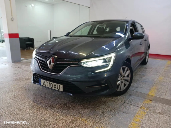 Renault Mégane Sport Tourer 1.5 Blue dCi Equilibre