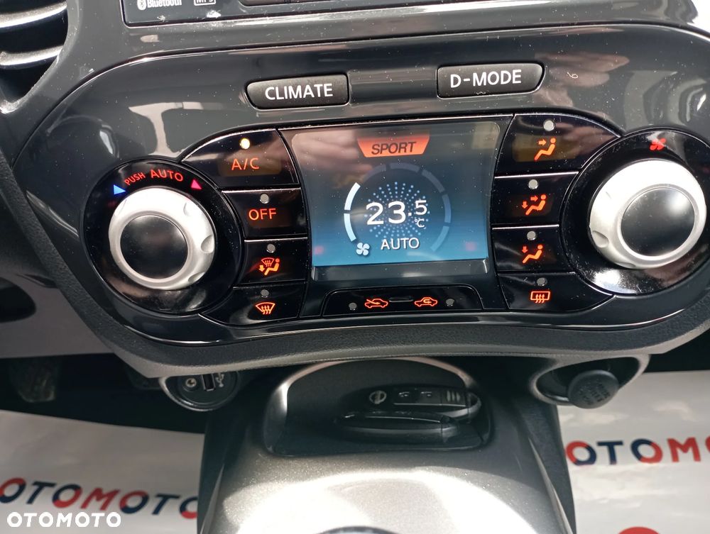 Nissan Juke 1.6 Start/Stop Tekna - 9