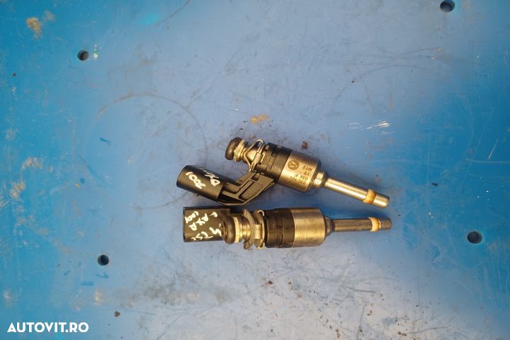 Injector benzina 03C906036F Volkswagen VW Golf 6 [2008 - 2015] Plus m - 4