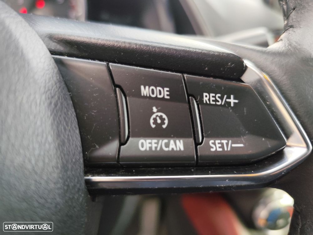 Mazda CX-3 1.8 Sky.Evolve Navi - 18