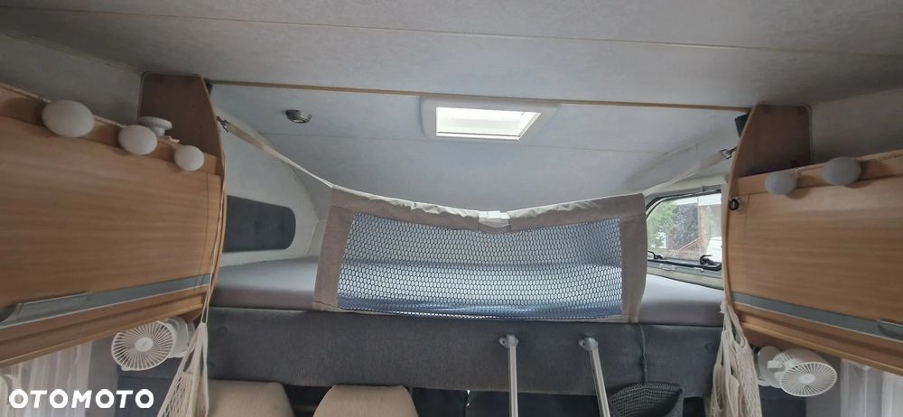 Fiat Ducato Kamper Alkowa - 14